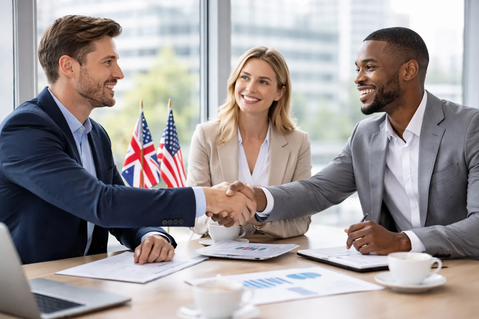 Anglais pour négocier avec un client - expressions professionnelles essentielles