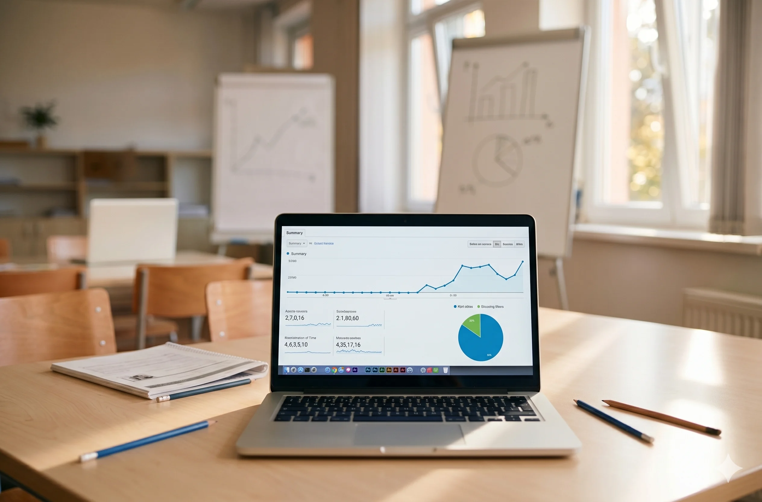 SEO référencement naturel attirer clients sans publicité 2026